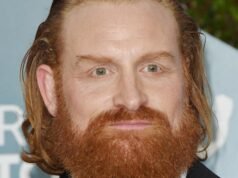 Kristofer Hivju to star in rom-com with Frida Hallgren