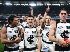 Welcome to wildcard heaven as Blues exorcise Demons
