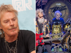ZZ Top drummer Frank Beard dies days after withdrawing from tour