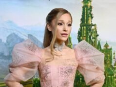 Ariana Grande ‘taking a step back from visibility’ after tour amid ‘endless ongoing public scrutiny’ over appearance