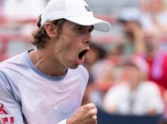 Aussie men keep moving forward at Cincinnati Open