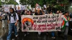 જંતર-મંતર: વિદ્યાર્થીઓનાં પ્રદર્શનોમાં સામેલ થયેલી આ છોકરીઓને કેવા પડકારોનો સામનો કરવો પડયો?