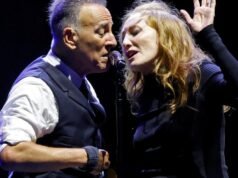 Bruce Springsteen’s wife Patti Scialfa in remission after cancer battle