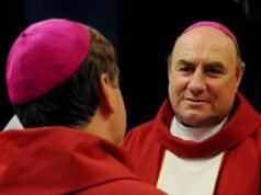 Christopher Alan Saunders: Ex-bishop of Broome found guilty of sexually abusing young Aboriginal men
