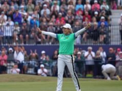 Kuwaki claims Women’s Open title after play-off