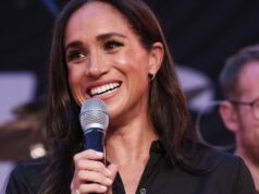 Meghan Markle ‘will call the shots over acting comeback’