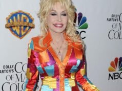 Donny Osmond hails ‘powerhouse’ Dolly Parton