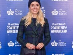 Holly Willoughby reveals ‘most embarrassing’ live TV wardrobe disaster