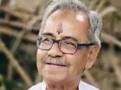 ബംഗാള് മുന് ഡെപ്യൂട്ടി സ്പീക്കറും ടി എം സി നേതാവുമായ ആശിഷ് ബാനര്ജി പാര്ട്ടി ഓഫീസില് മരിച്ച നിലയില്