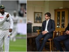 Pakistan threaten to boycott Lord’s Test over interview with Imran Khan’s sons