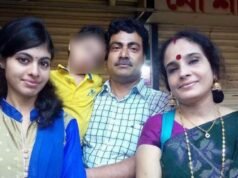 Men caught taking drugs kill Hindu family; stay 6 hours, eat and bathe after murders