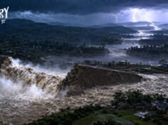 62 dams crashed in China in one night. Beijing hid 2 lakh deaths for 20 years