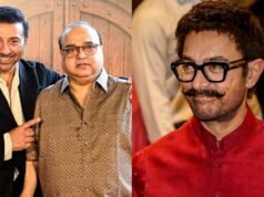 Rajkumar Santoshi dismisses Sunny Deol-Aamir Khan rift over Batwara 1947 OTT deal