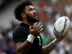 All Blacks bite back with eight-try Sharks feast