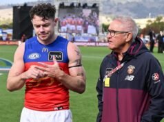 ‘I wasn’t aware’: Lions coach blindsided by Neale tour
