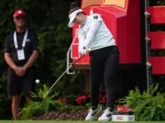 Big on talent: Yamashita eyes runaway LPGA Tour win
