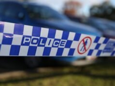Man fighting for life after Melbourne hit-and-run car theft