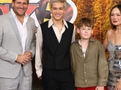 Lindsay Price offered to help son after Camp Rock 3 casting