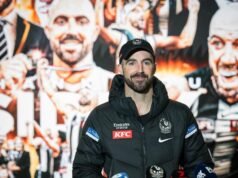 ‘A lot of players back’: Magpies surging into finals