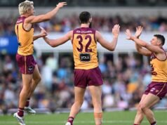 Lethal Lions sink Suns in charge towards top-four spot