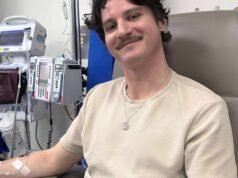 Bugs’ Jordan Brunoli stuns fans with devastating cancer update, revealing he only has months left to live