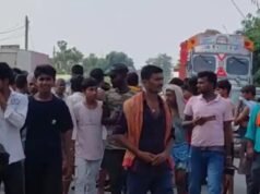 Bihar bus crash kills 5 at orchestra event, villagers block highway