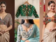 हरियाली तीज पर ब्लाउज की चिंता छोड़े, पसंदीदा साड़ी के साथ स्टाइल करें ये 8 रेडीमेड विकल्प