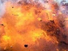 Soviet-era 500-kg bomb found in private garden in Afghanistan