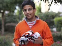 A 13-year-old California teen built a low-cost Braille printer from Lego
