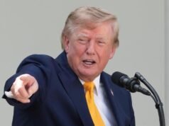 Trump threatens Lake Ontario name change amid trade war