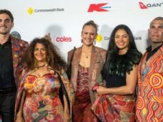 Night of deadly glamour and excellence at NAIDOC awards