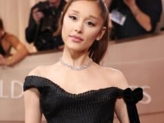 Ariana Grande ‘overwhelmed’ by deafening welcome before spotlight exit