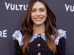 Elizabeth Olsen gives birth