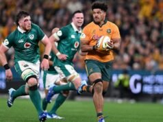 ‘Play fast’: the Wallabies ready for an up-tempo Japan