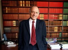 Hon Chris Steytler AO KC: Inaugural president of WA Court of Appeal dies aged 76