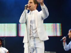 The Killers star Brandon Flowers considers quitting music