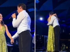 Hugh Jackman, Sutton Foster sing duet of A Million Dreams from The Greatest Showman