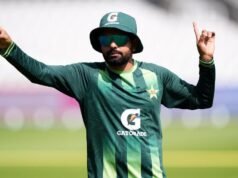 Babar back to lead Pakistan at Lord’s ’90 per cent fit’