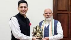 बीजेपी की कोर टीम में संदीप पाठक शामिल, राघव चड्ढा को लेकर असमंजस क्यों?