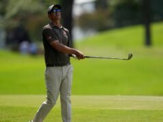 ‘Sets me up’: hot Scott eyes golf’s Tour Championship