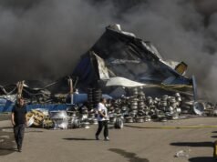 Death toll from Russian strike on Kyiv-rises to 37