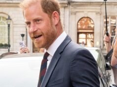 Prince Harry ends 10-year African Parks role after abuse scandal