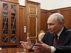 Putin says Ukraine opened ‘Pandora’s box’ with strikes