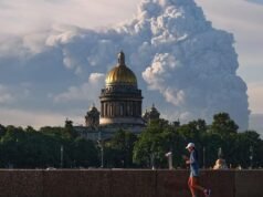 Russian warehouse hit in Ukraine’s latest deep attack