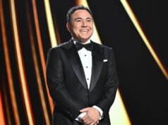 Logies 2026: Comedian and TV presenter Sam Pang wins the coveted Gold Logie