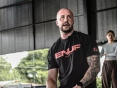 Leroy Saunders: Fitness community left devastated after gym coach dies during HYROX event in Bangkok