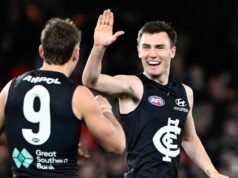 Carlton coach expects youngsters to shine on big stage
