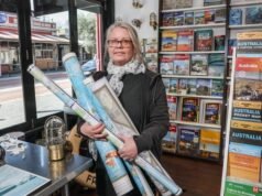 Maritime and Travel Bookshop opens in Freo as city finally fills vacant commercial sites