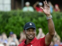 Tiger excited by new match play format for Tour crown