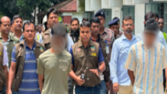 ‘রংপুরে ৪ জনকে খুন করে বাসায় বসেই খেজুর, শসা খেয়েছে খুনিরা’, বলছে পুলিশ